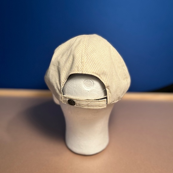 Karfil Hate Newsboy Summer Cabbie Beret Flat Cap Adjustable OSFA - Picture 3 of 8